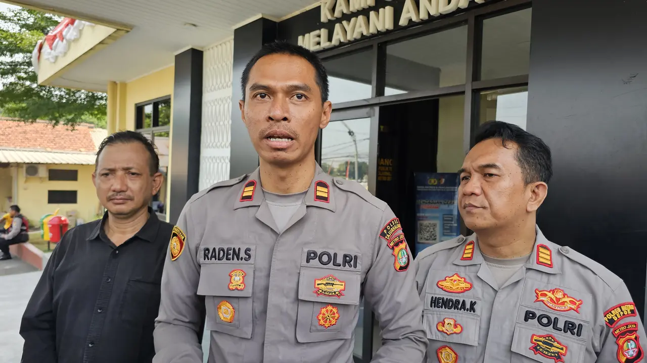 Polisi Selidiki Adanya Oli Ilegal Beredar Bogor