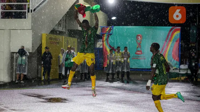Timnas Argentina U-17 vs Timnas mali U-17: Perebutan Tempat Ketiga Piala Dunia U-17 2023