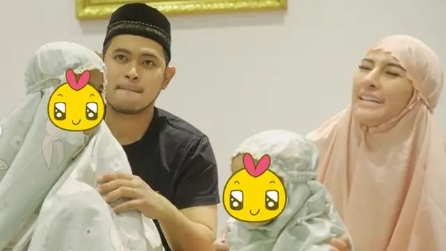 Shandy Purnamasari Tanpa Makeup