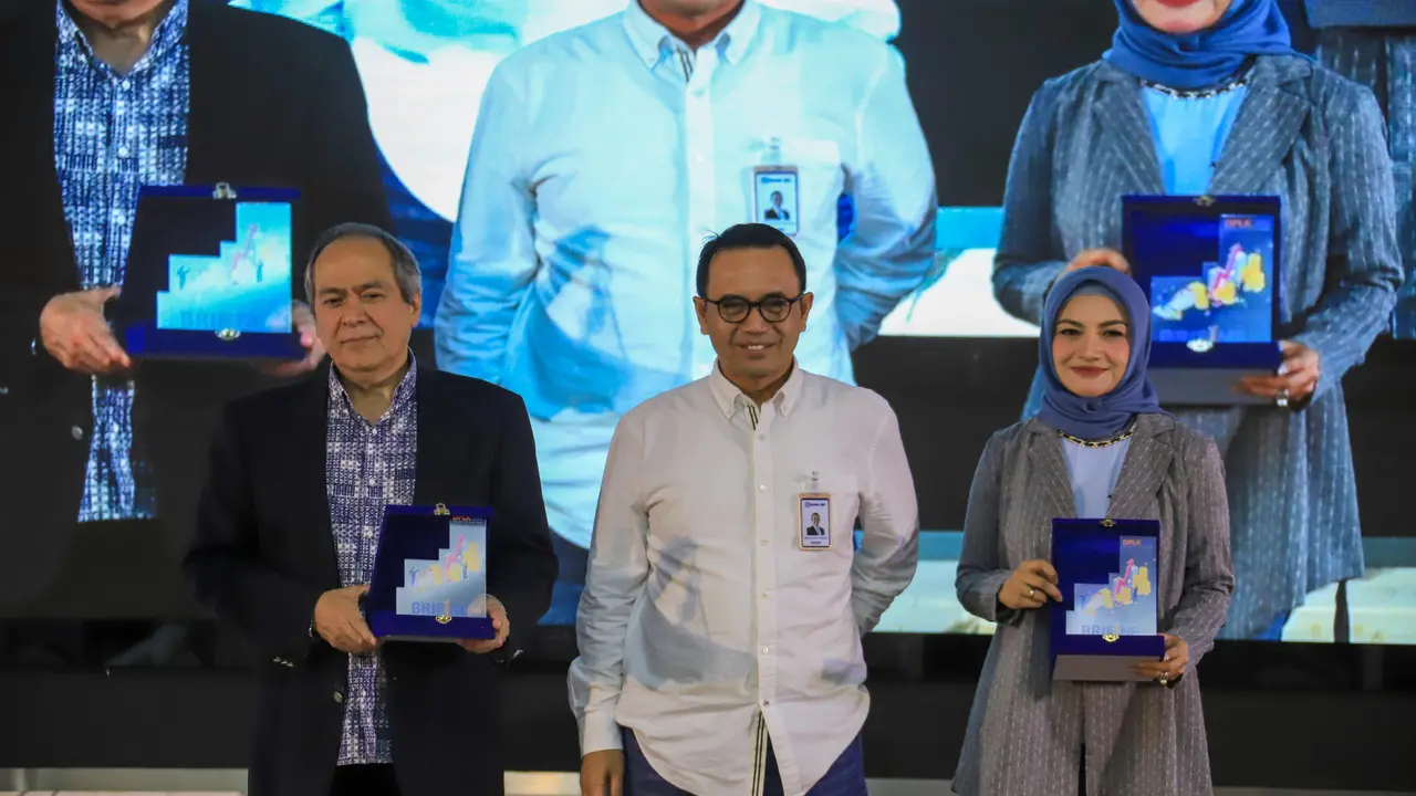 Deretan Capaian Kinerja DPLK RI di HUT ke 14
