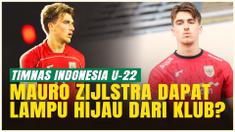 Pede! Mauro Zijlstra Siap Tampil di SEA Games 2025, meski Bukan Agenda FIFA