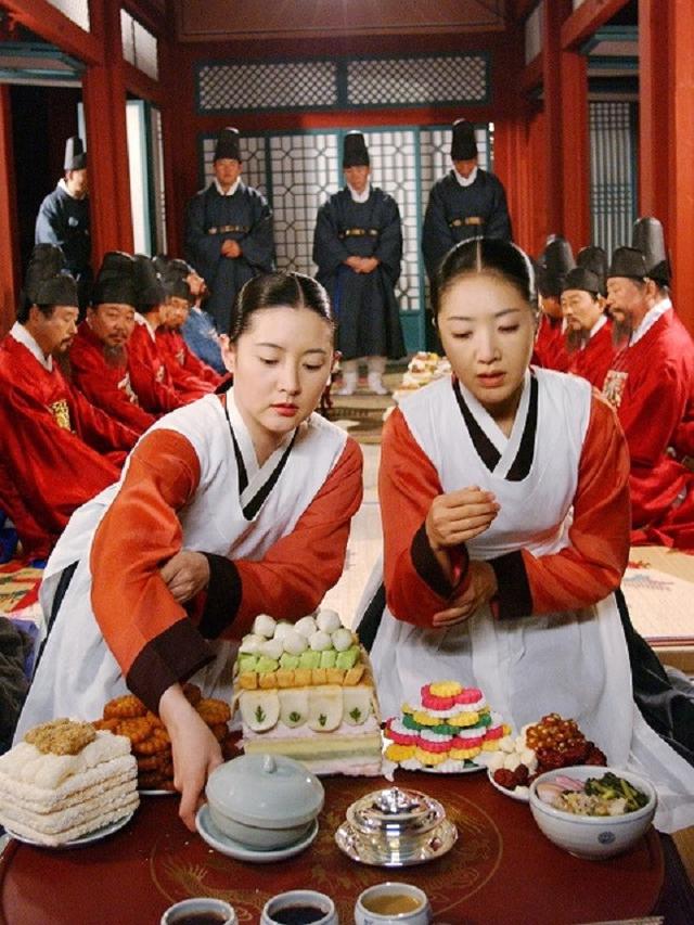 [Bintang] Bikin Laper, Ini 7 Drama Korea yang Bertema Kuliner