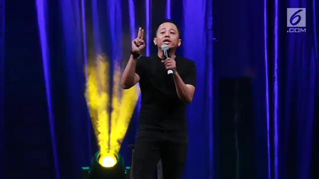 Sederet Komika Kocok Perut Pengunjung JICOMFEST 2019