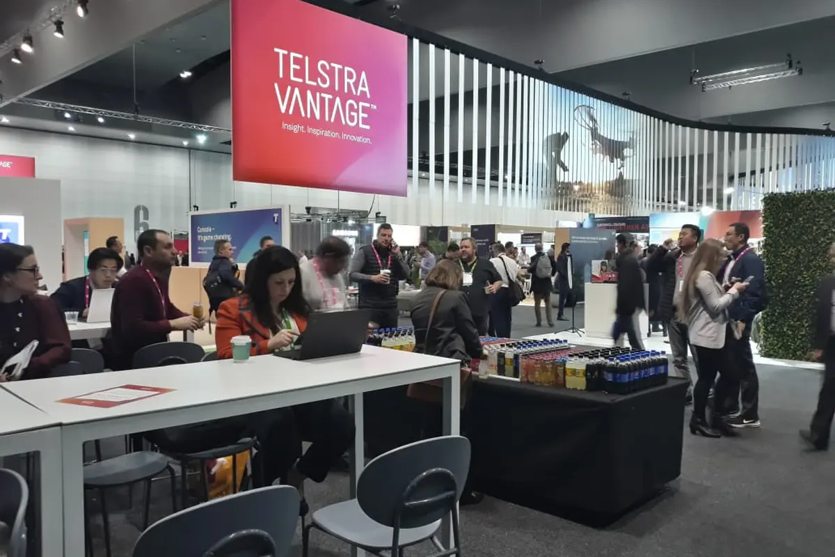 Telstra
