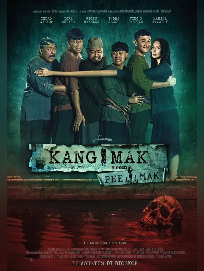 Kang Mak From Pee Mak