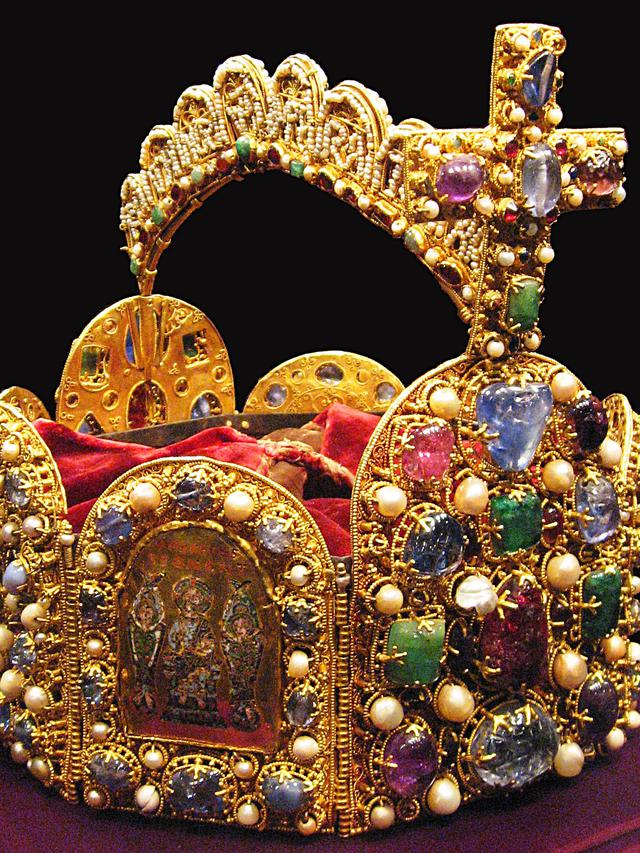 Imperial Crown of the Holy Roman Empire