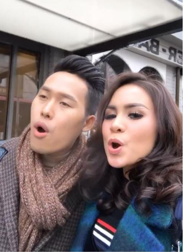 Slam Wiyono Meninggal, Ini 6 Potret Kenangannya Bersama Artis yang Dimakeup