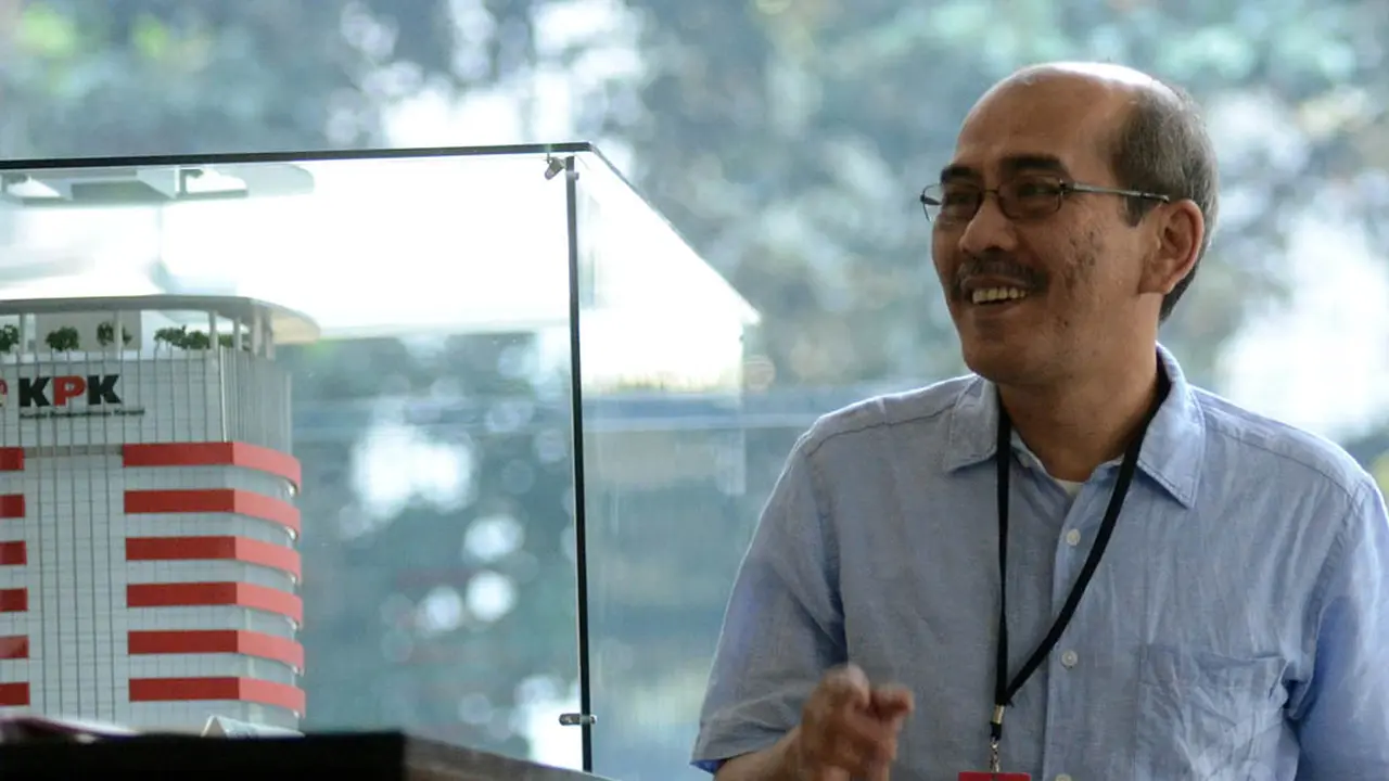Faisal Basri Dipanggil KPK Terkait Korupsi Bansos Bandung