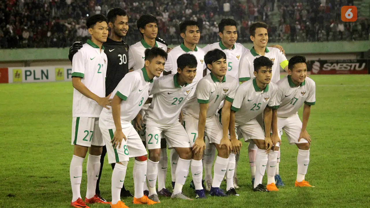 Timnas Indonesia U-19