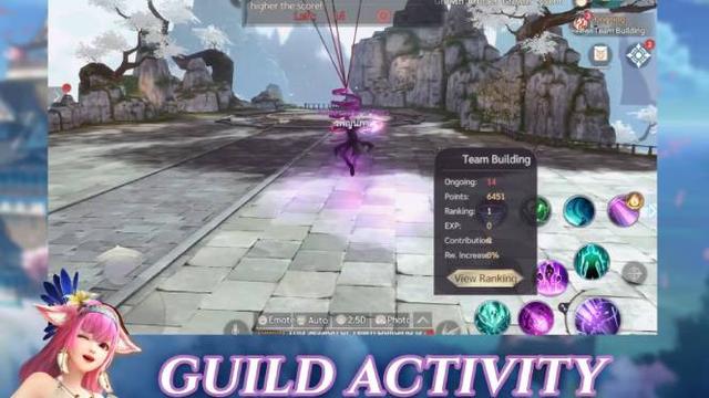 Perfect World Mobile. Dok: VNG Corporation