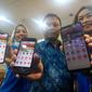Sobatku adalah tabungan online berbasis aplikasi produk dari KSP Sahabat Mitra Sejati, yang berkantor pusat di Gedung Sampoerna Strategic Square Jakarta, yang siap bersaing dengan fintech lain. (Liputan6.com/ Switzy Sabandar)