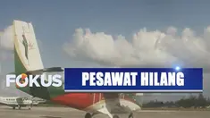 Pesawat Twin Otter pengangkut 1,7 ton beras Bulog ke Puncak, Papua, dinyatakan hilang kontak.