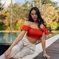 Anya Geraldine. (Foto: Instagram/@anyageraldine)