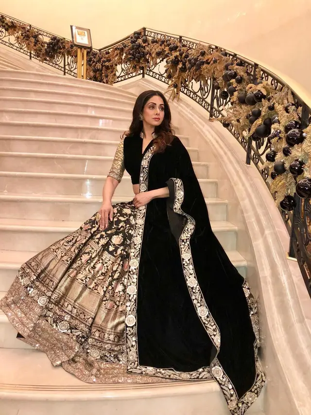 [Bintang] Dianggap Berpengaruh, Kisah Hidup Sridevi Akan Dijadikan Film
