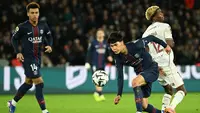 Dari Barcelona ke PSG, Dro Fernandez Kaget dengan Liga Prancis: Saya Kira Lebih Rendah, Ternyata Tidak