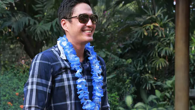 [Bintang] Marcel Chandrawinata