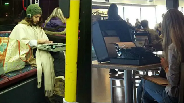 Ketika terjadi penundaan penerbangan, para penumpang yang kebosanan bisa sampai melakukan hal nyeleneh bandara.