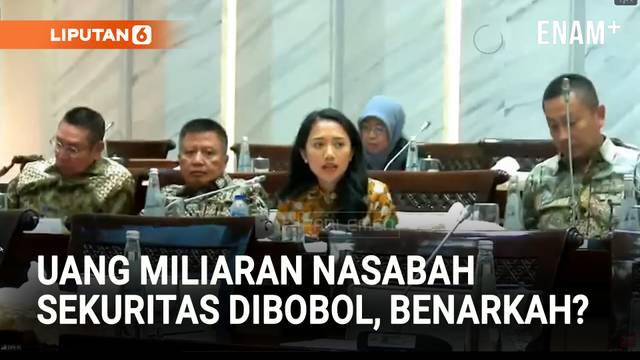 Komisi XI DPR menggelar rapat dengan Otoritas Jasa Keuangan (OJK). Rapat digelar di Komplek Parlemen, Senayan, Jakarta pada Rabu, 17 September 2025.