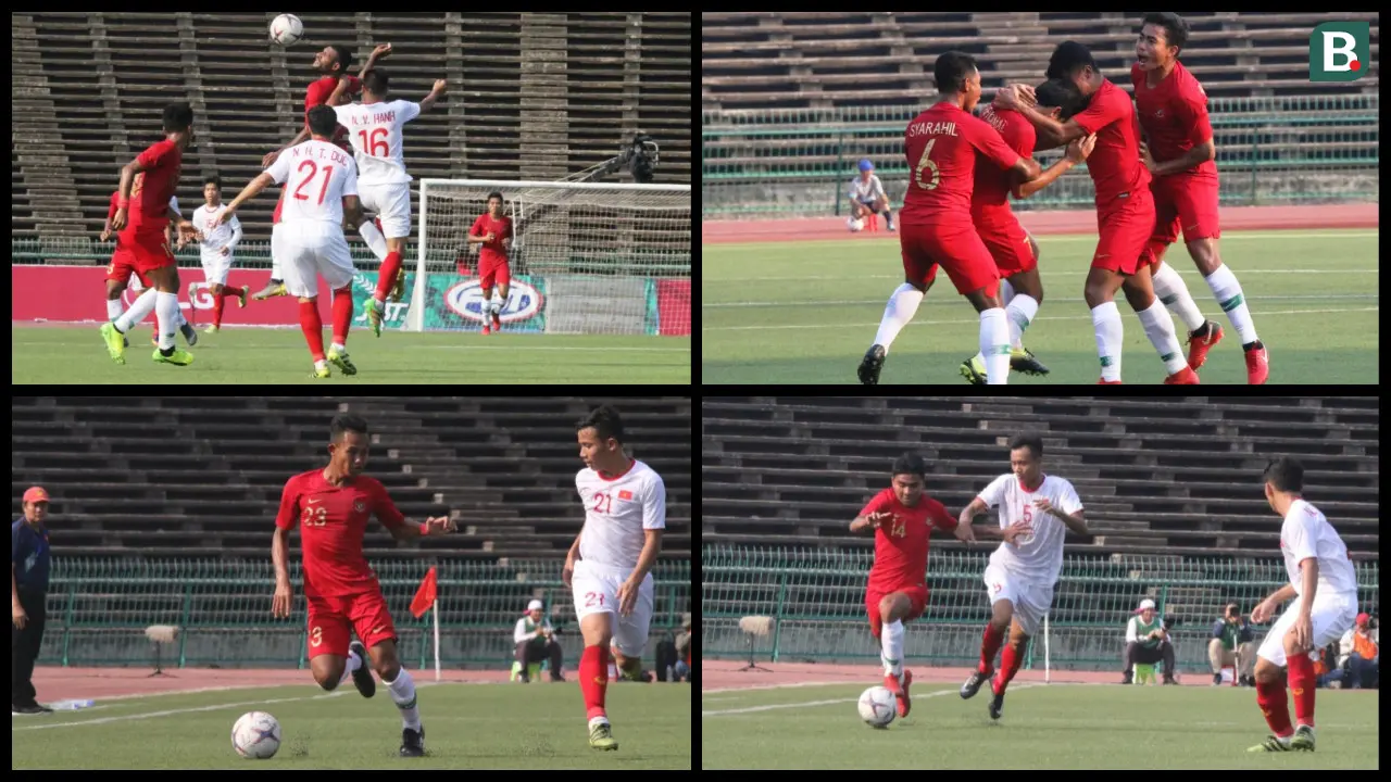 Timnas Indonesia U-22