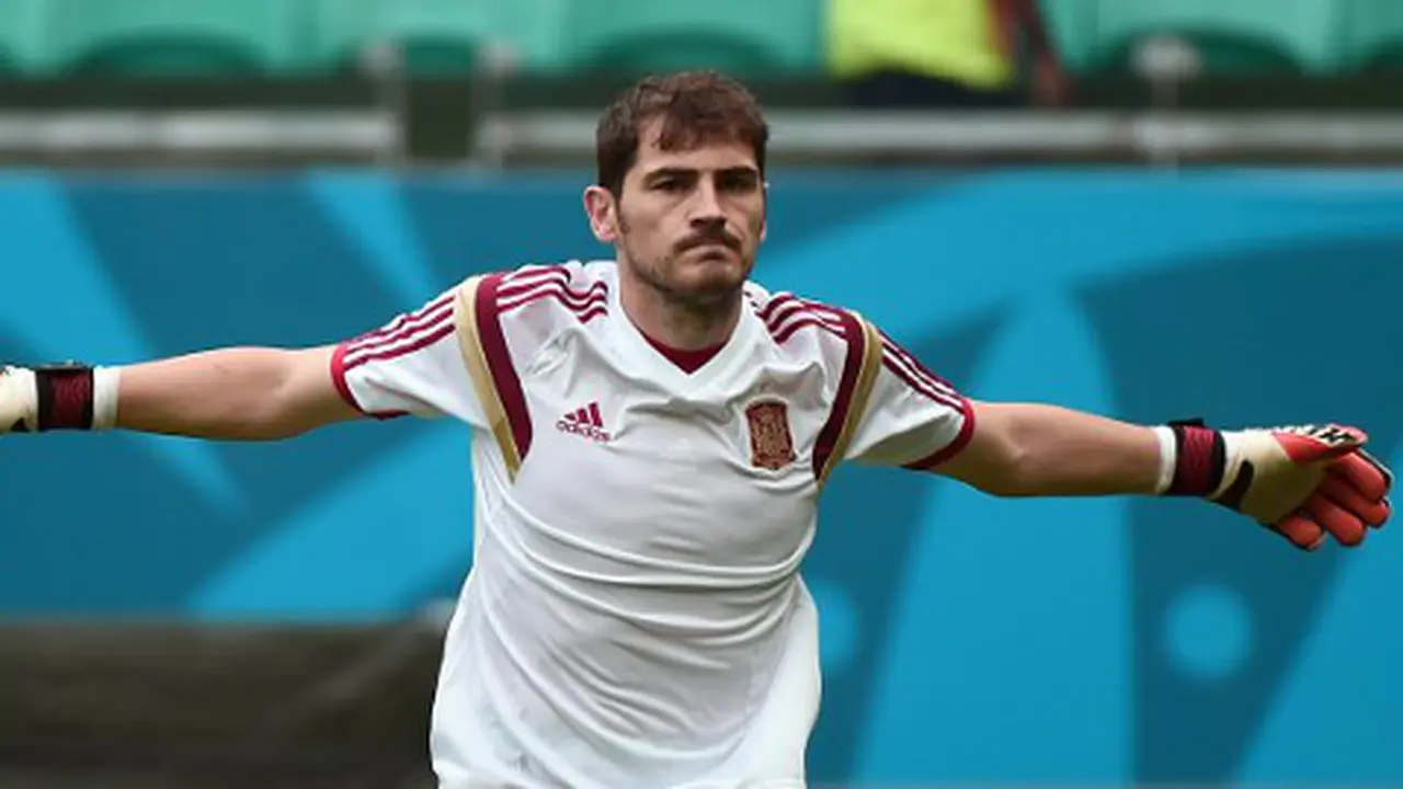 Iker Casillas