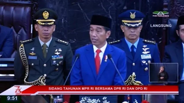 VIDEO: Presiden Jokowi Beberkan Maksud Pembangunan Infrastruktur