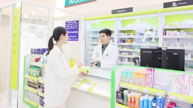 Rayakan Hari Apoteker Sedunia dengan Ribuan Apoteker Untuk Dorong Kesehatan dan Kebugaran.