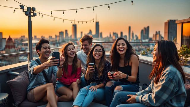 Friend and Family Captions