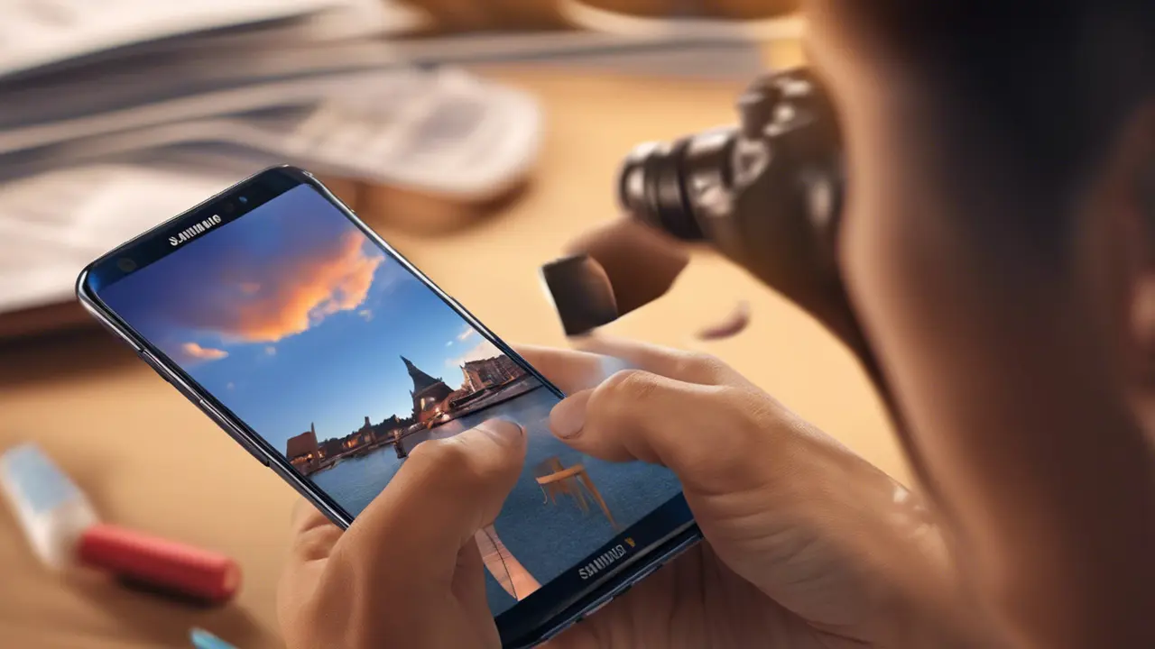 cara screenshot samsung