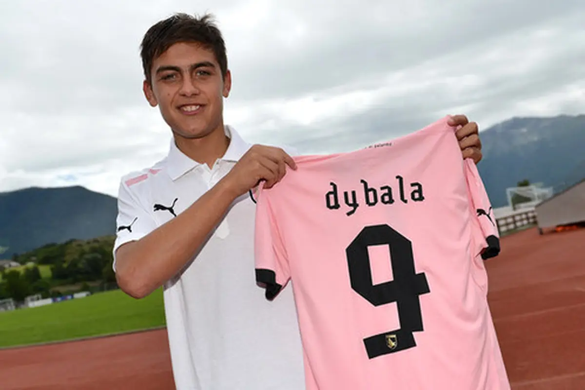 Paulo Dybala