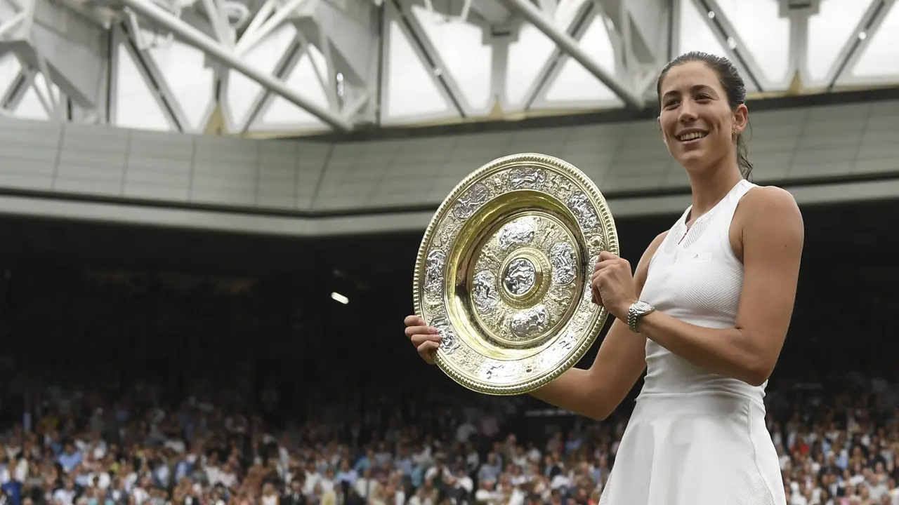 Garbine Muguruza