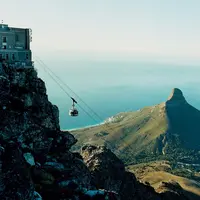 Cape Town, Afrika Selatan. (David Crookes)