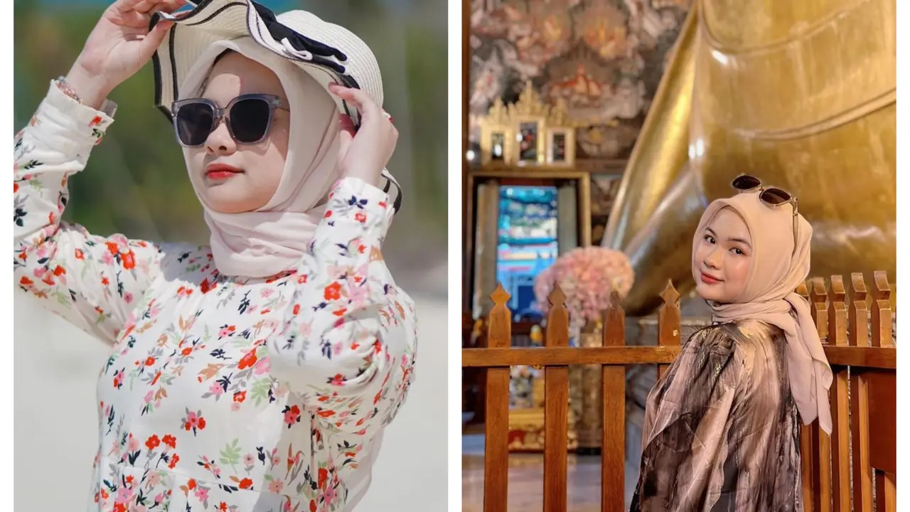 Potret Zhadela Putri Mantan Kekasih Asnawi Mangkualam, Curi Perhatian
