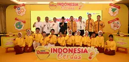 DANCOW Indonesia Cerdas Season 2. ©Nestlé DANCOW