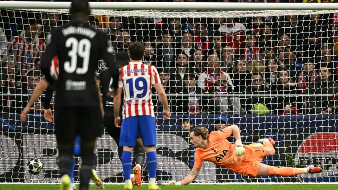 Atletico Madrid Vs Tottenham
