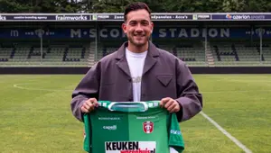 Striker yang Ingin Perkuat Timnas Indonesia, Dean Zandbergen, Gabung Klub Tersukses Kedua di Liga Rumania