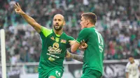 Comeback Manis, Paul Munster Puas Persebaya Hentikan Rekor 3 Kemenangan Beruntun Persija