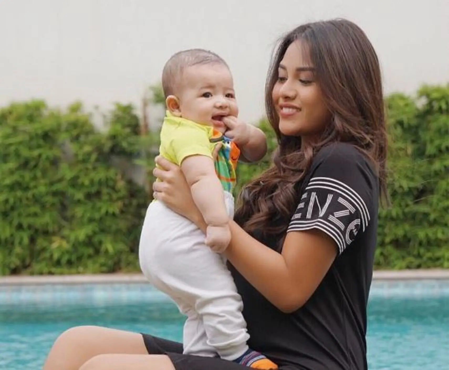 Aurel Hermansyah disebut sudah pantas jadi ibu (Instagram/@aurelie.hermansyah)