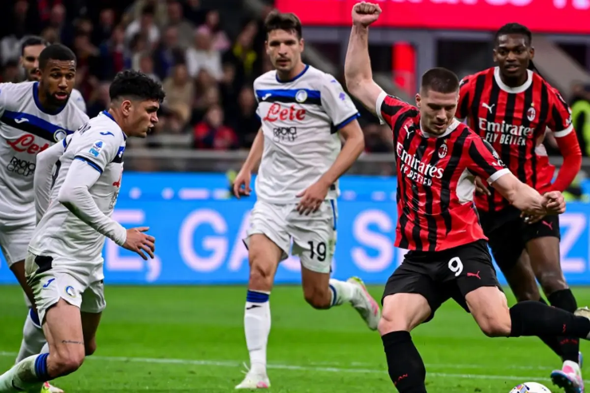 AC Milan vs Atalanta