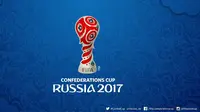 Logo Piala Konfederasi 2017 (FIFA.com)