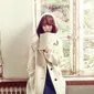 Park Bo Young akhirnya terbiasa bergaya aegyo (imut) karena drama Oh My Ghot yang diperankannya dengan Jo Jung Suk.