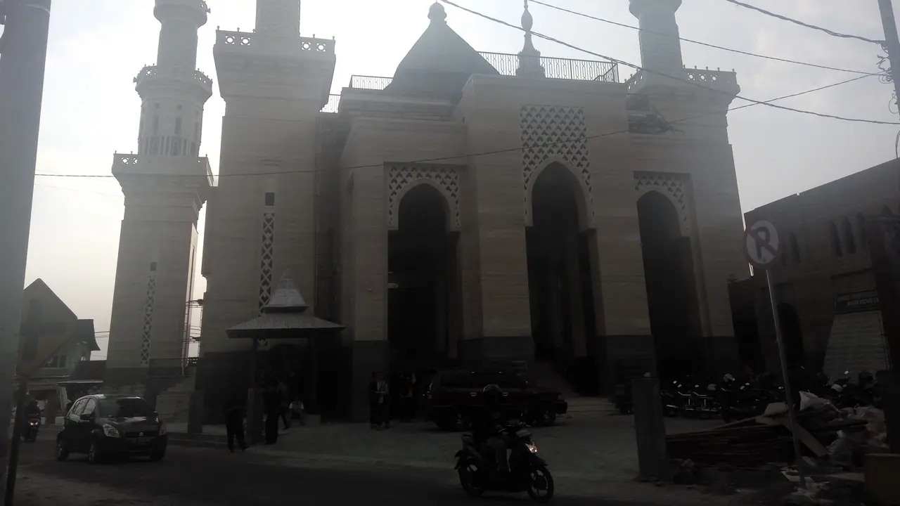 Masjid