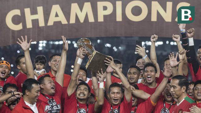 Persija Jakarta Vs Bali United