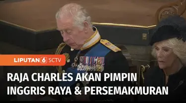 Sejumlah perubahan terjadi sepeninggal Ratu Elizabeth II di Kerajaan Inggris, seperti, lagu kebangsaan, perangko, hingga doa. Gantikan Ratu Elizabeth II, Raja Charles III akan pimpin Inggris Raya dan Persemakmuran.