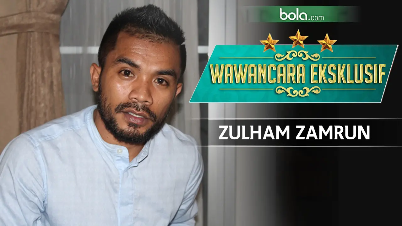 Zulham Zamrun