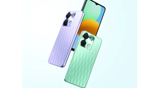 Itel A60s, smartphone di bawah Rp 1 jutaan dengan RAM 8GB (Foto: Itel).