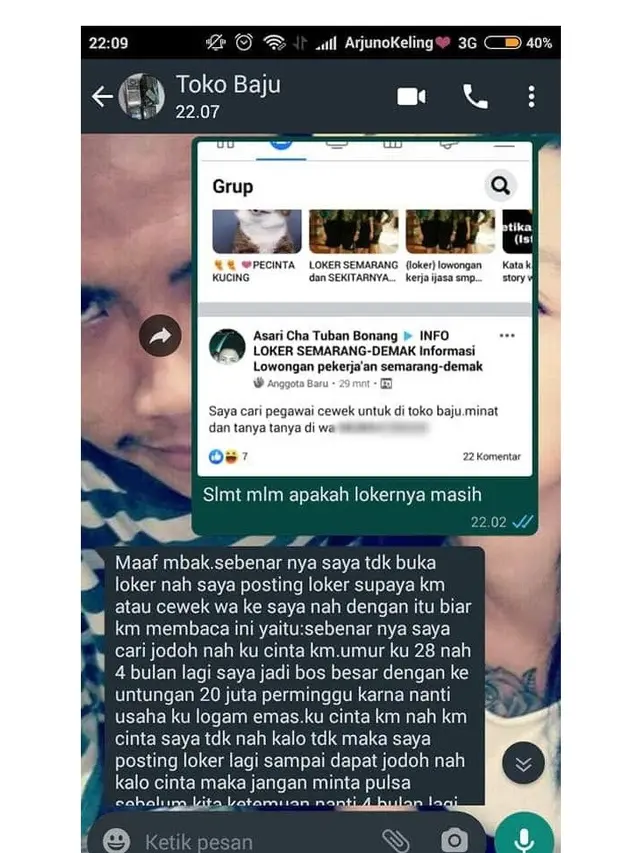 10 Potret Syarat Lowongan Kerja di Iklan Ini Bikin Tepuk Jidat, Tak Biasa