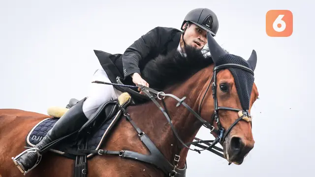 Foto: Equestrian Solidarity Challange 2022, Jadi Ajang Pengembangan Olahraga Berkuda di Indonesia