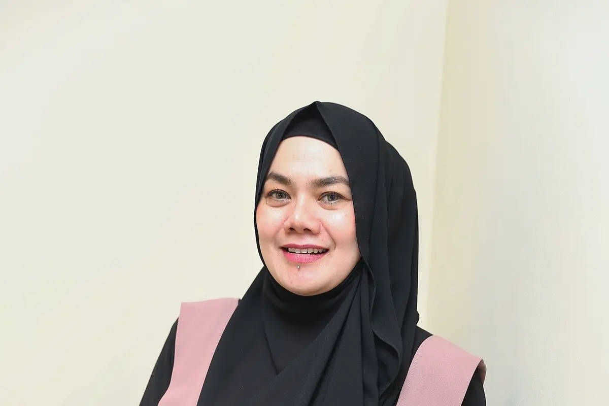 [Bintang] Sarita Abdul Mukti