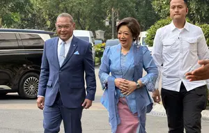 Wakil Kepala BGN, Agustina Arumsari. (Liputan6.com/Lizsa Egeham)