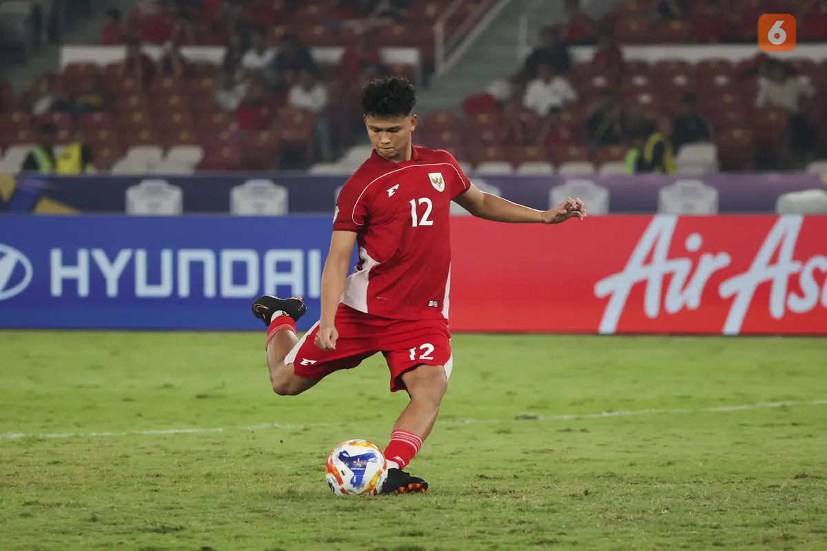 Hokky Caraka - Piala AFF U-23 2025